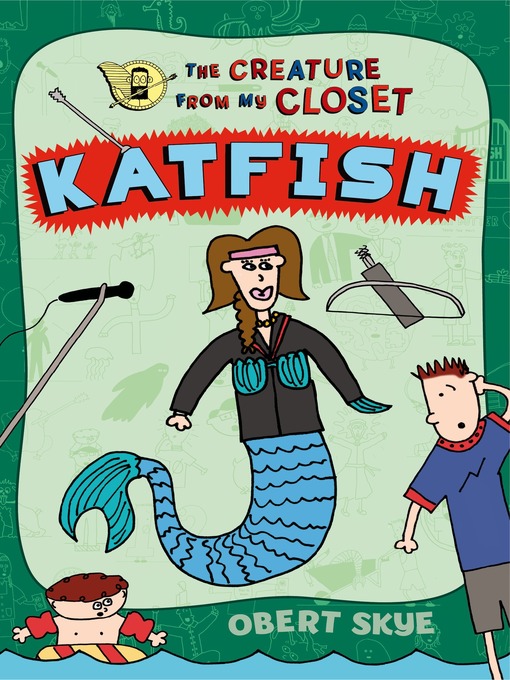 Title details for Katfish by Obert Skye - Wait list